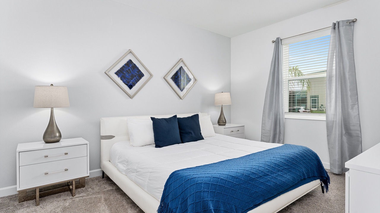Photo of Bedroom in Four Corners