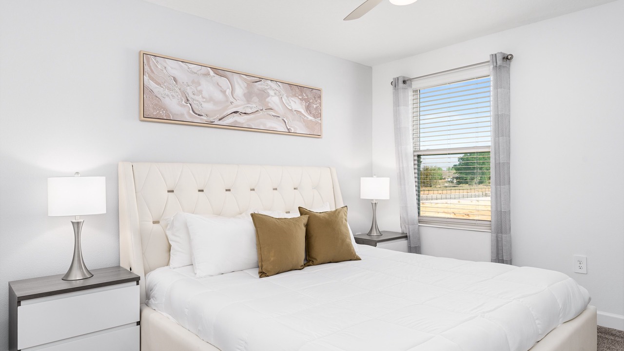 Photo of Bedroom in Four Corners
