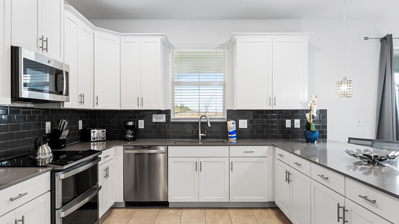 Photo of Kitchen in Four Corners