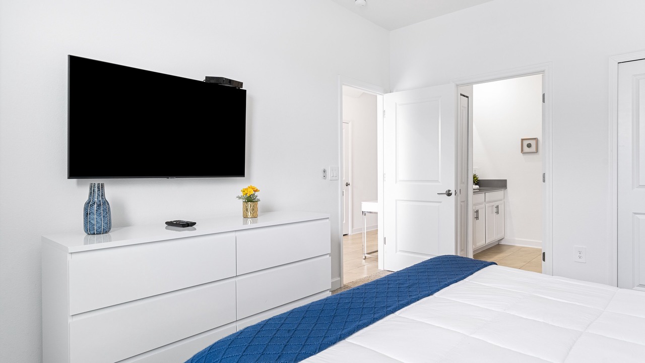 Photo of Bedroom in Four Corners