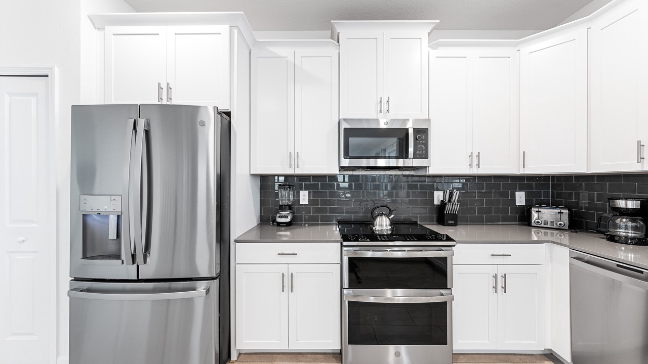Photo of Kitchen in Four Corners