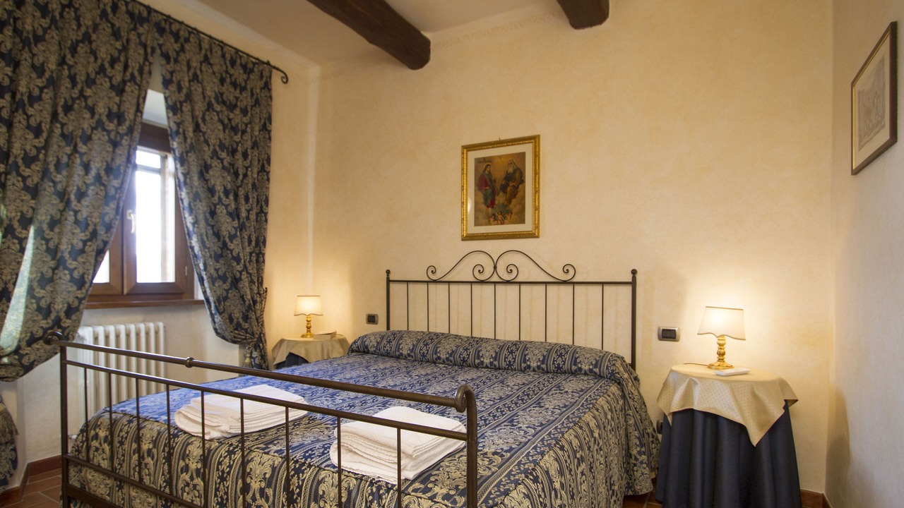 Photo of Bedroom in Cortona