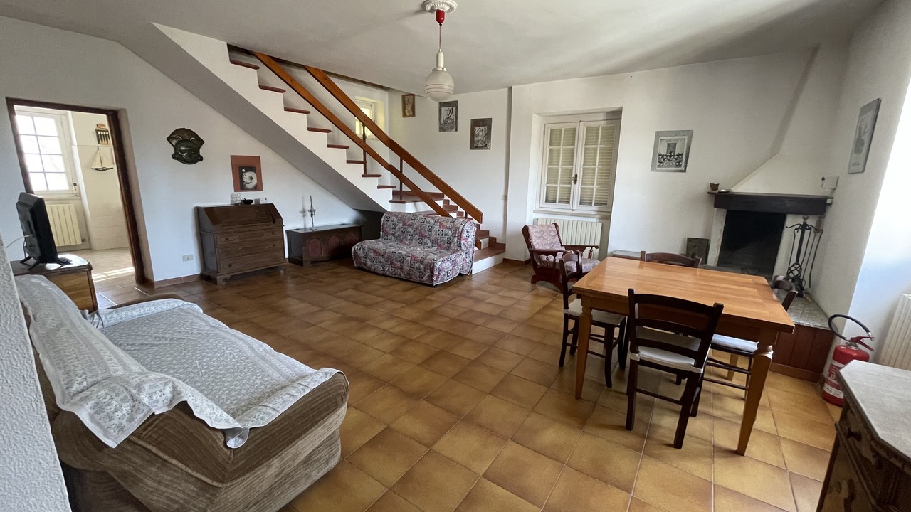 Photo of Livingroom in Rocca Sinibalda