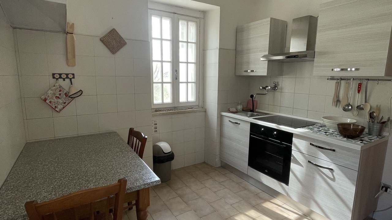 Photo of Kitchen in Rocca Sinibalda