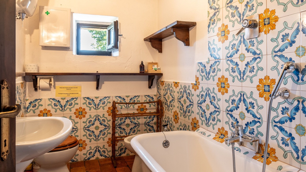 Photo of Bathroom in Citta di Castello