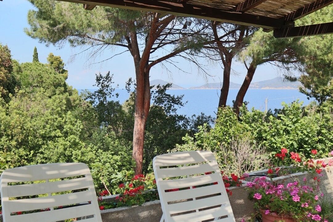 Photo of Patio Balcony in Bagno-Sprizze