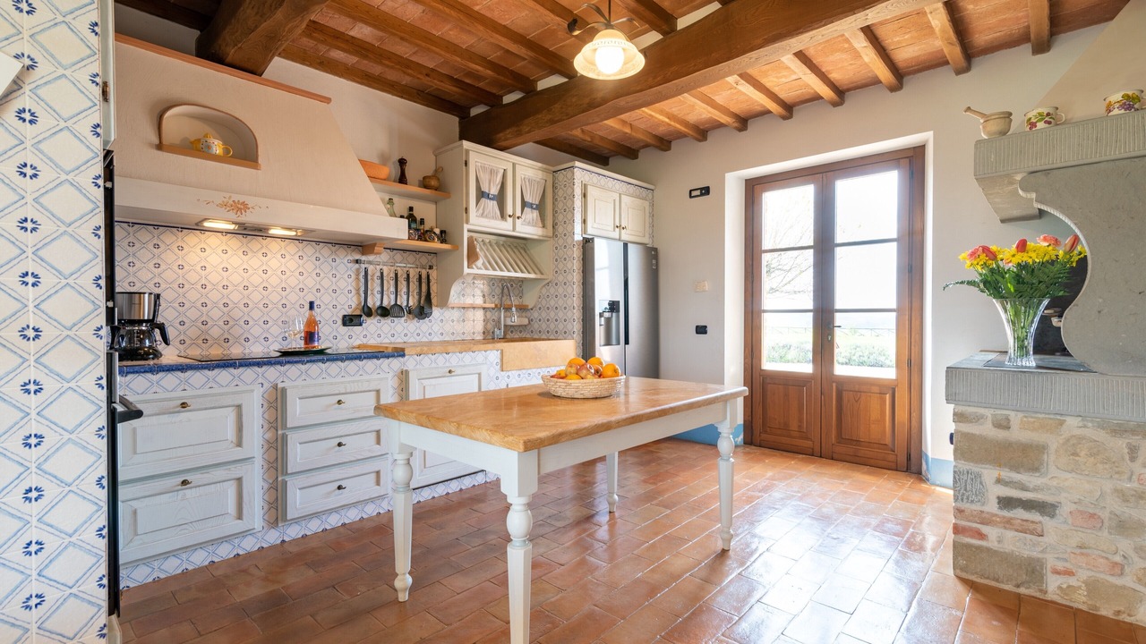 Photo of Kitchen in Marciano della Chiana
