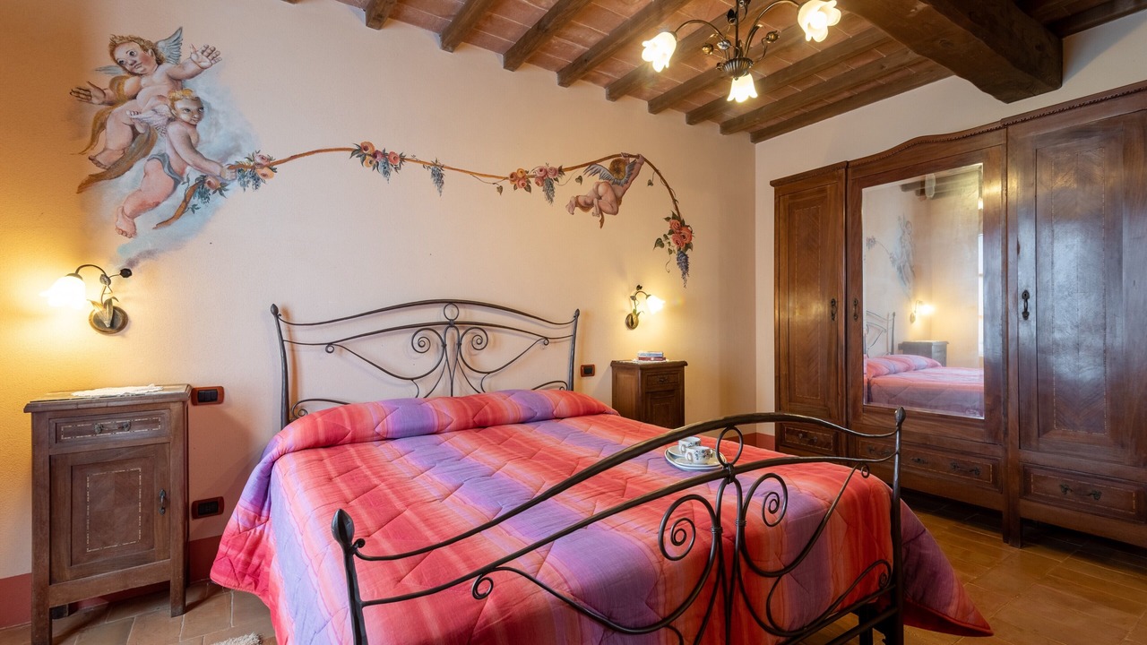 Photo of Bedroom in Marciano della Chiana