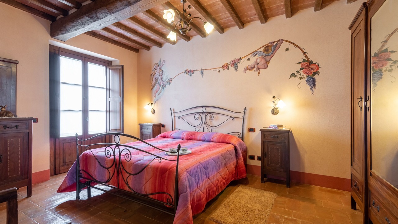 Photo of Bedroom in Marciano della Chiana