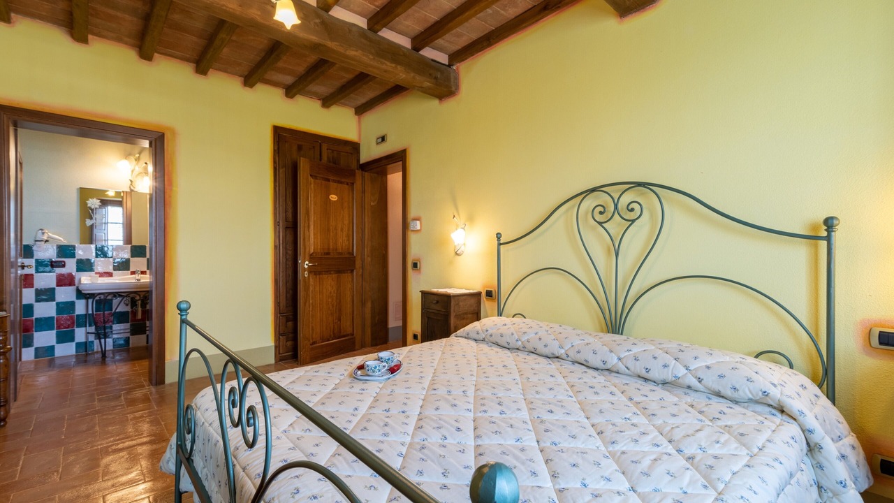 Photo of Bedroom in Marciano della Chiana