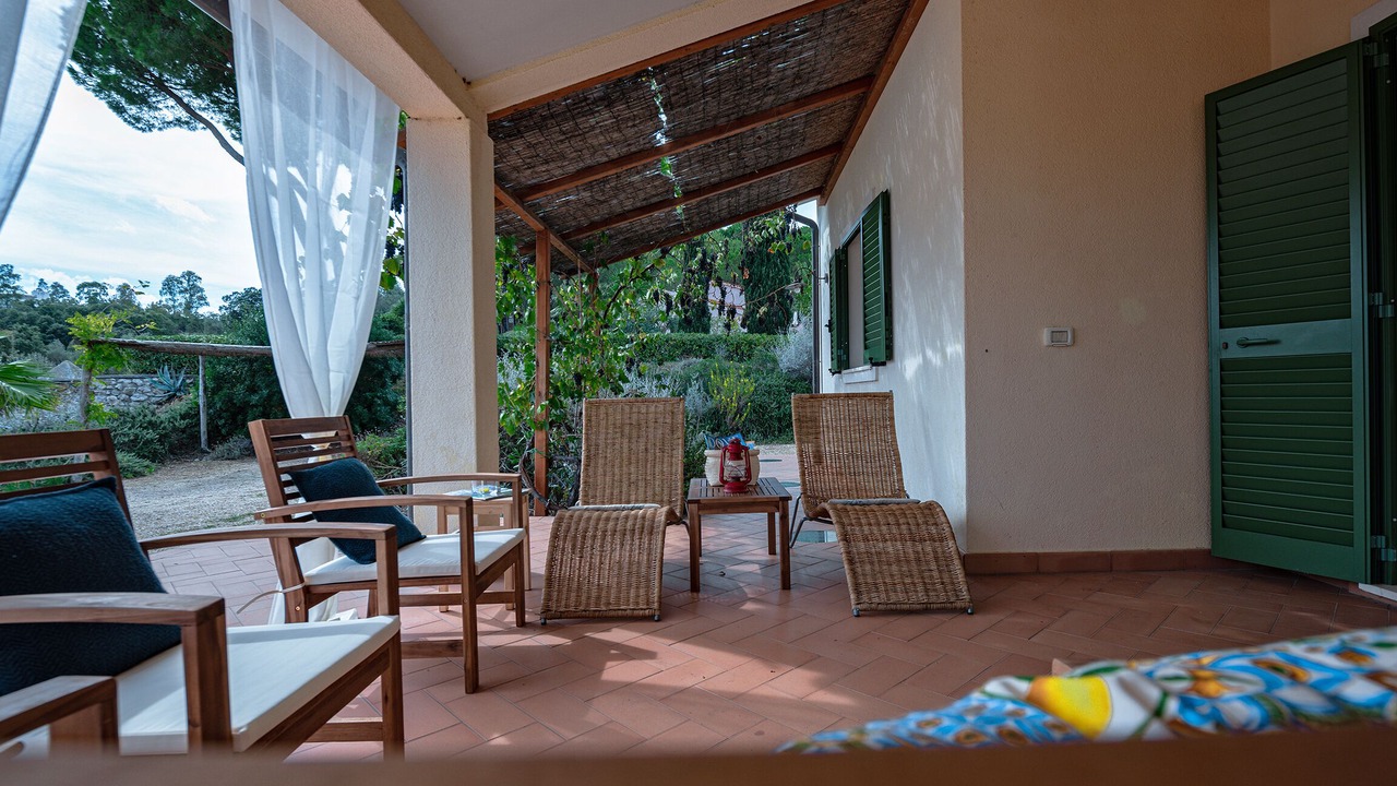 Photo of Patio Balcony in Porto Azzurro