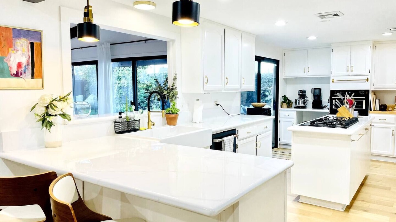Photo of Kitchen in Northwest San Pedro
