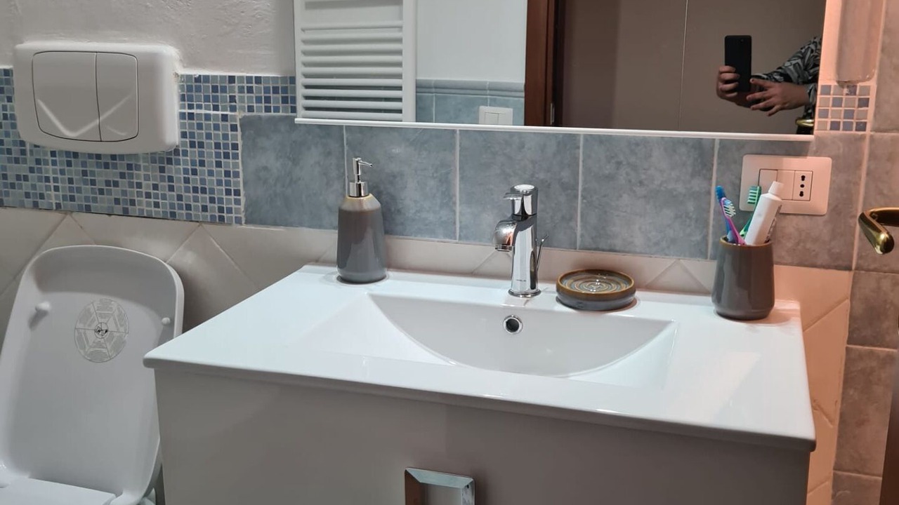 Photo of Bathroom in Vasanello
