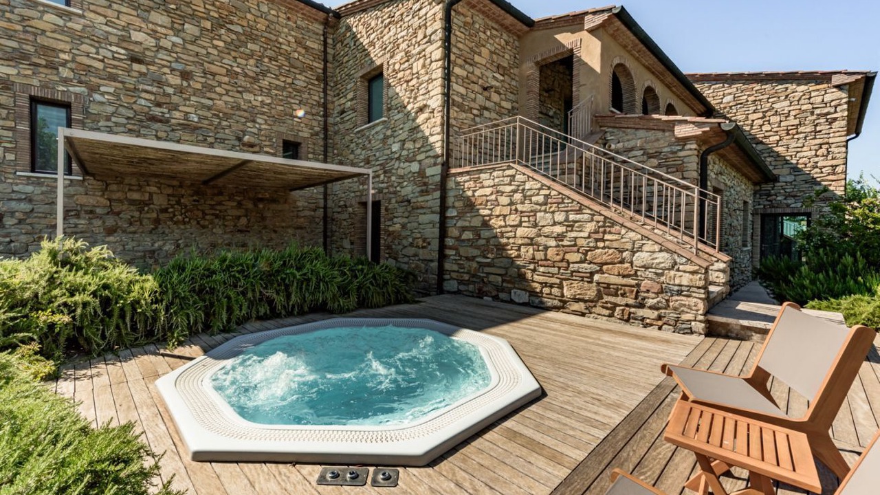 Photo of Patio Balcony in Suvereto