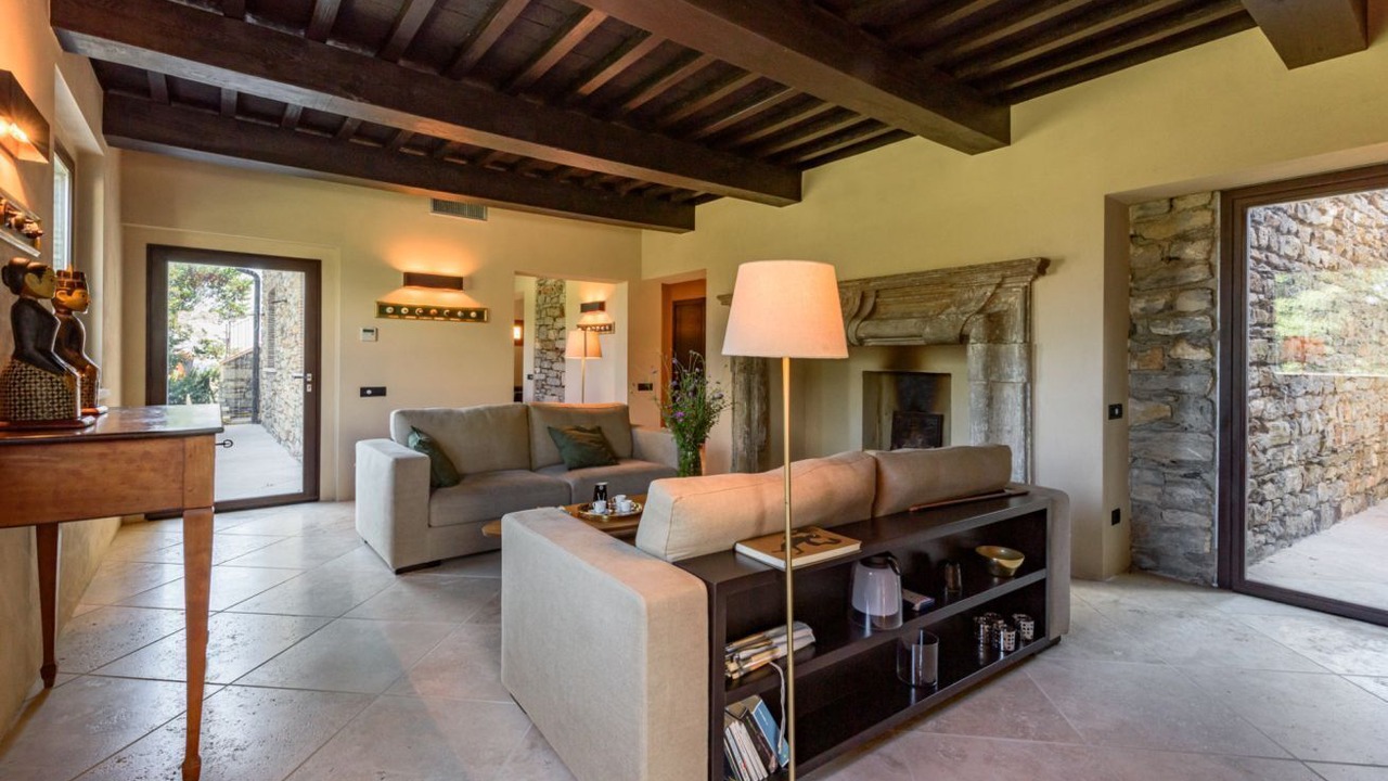 Photo of Livingroom in Suvereto