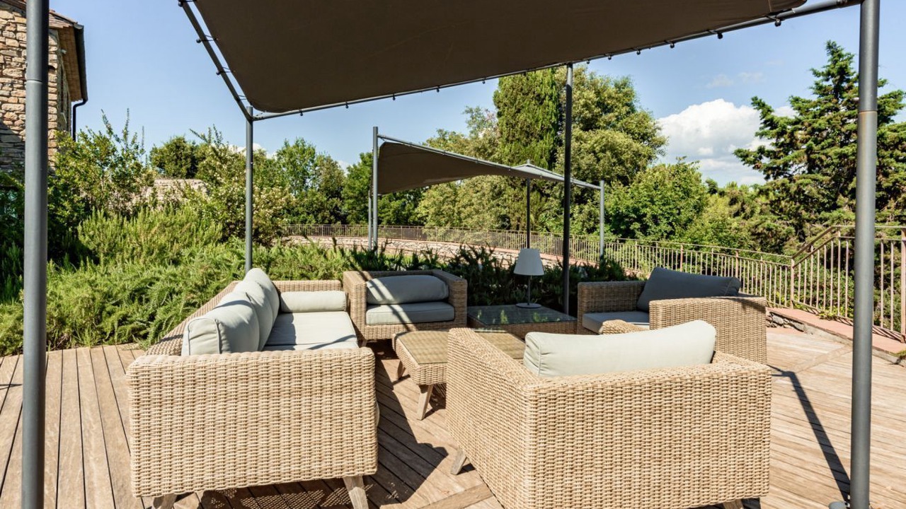 Photo of Patio Balcony in Suvereto