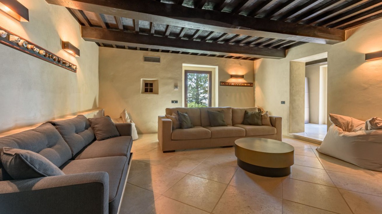 Photo of Livingroom in Suvereto