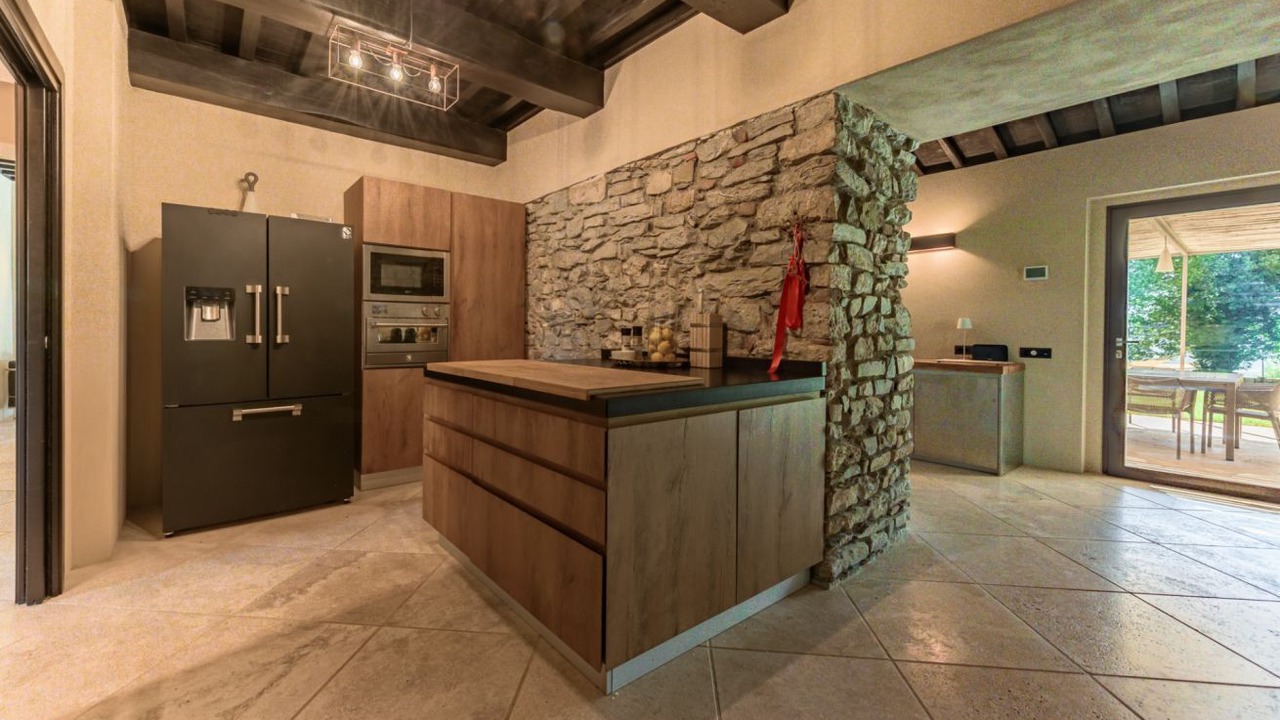 Photo of Kitchen in Suvereto