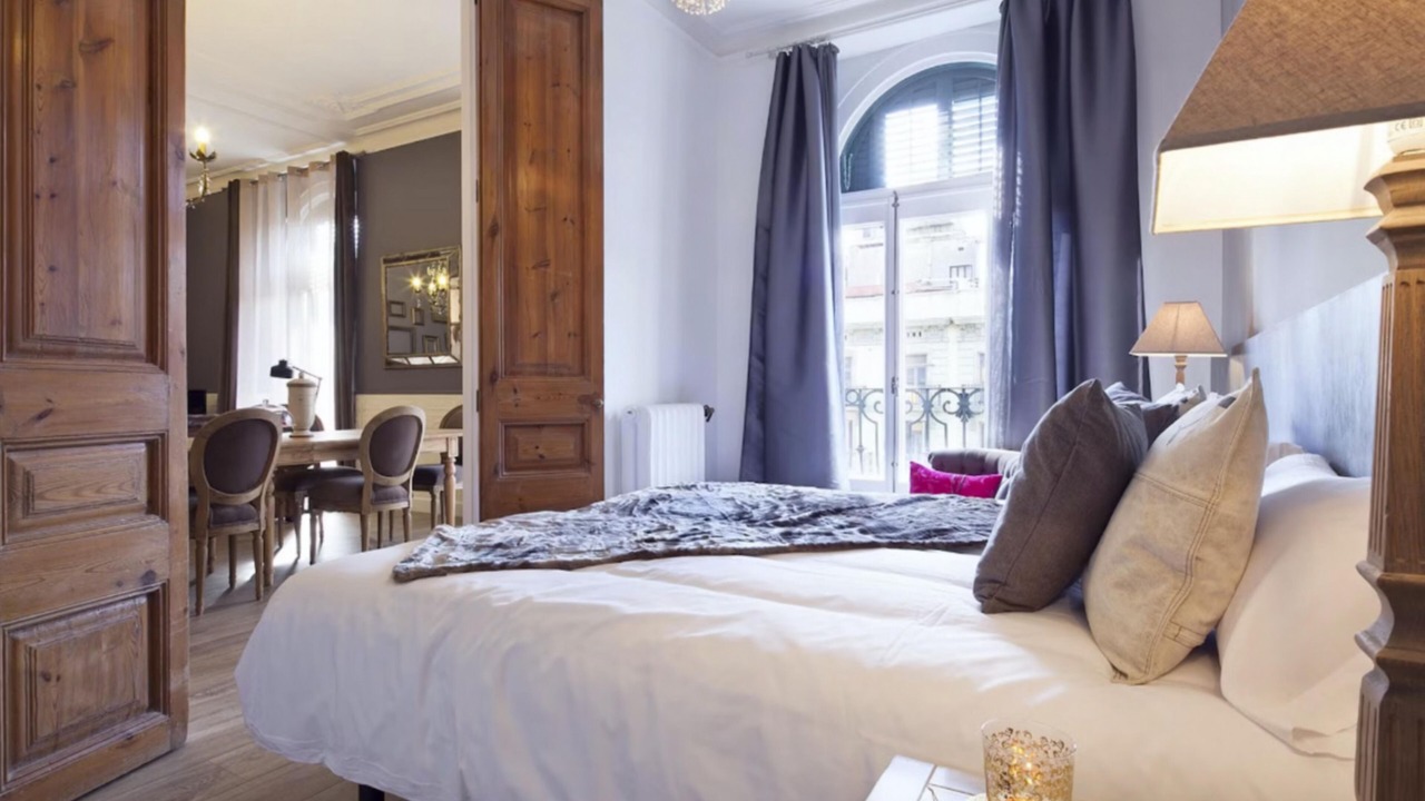 Photo of Bedroom in Portoferraio Old Town