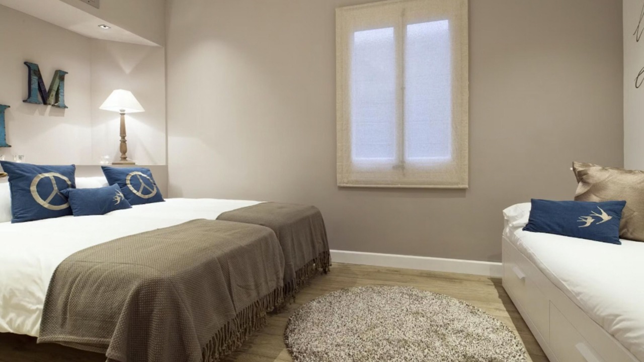 Photo of Bedroom in Portoferraio Old Town