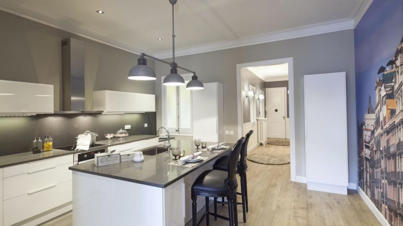Photo of Kitchen in Portoferraio Old Town