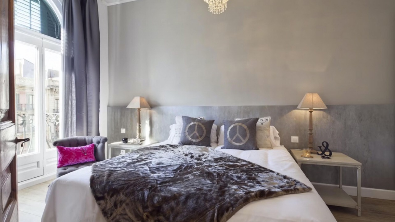 Photo of Bedroom in Portoferraio Old Town