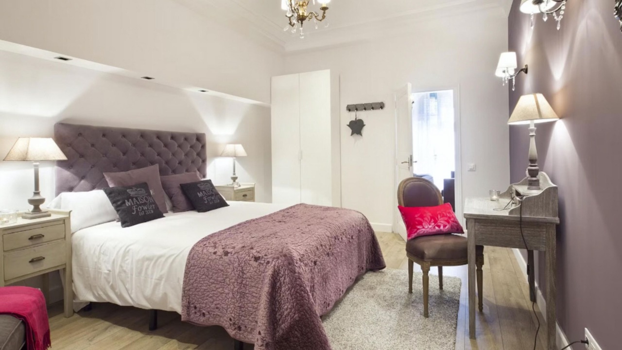 Photo of Bedroom in Portoferraio Old Town