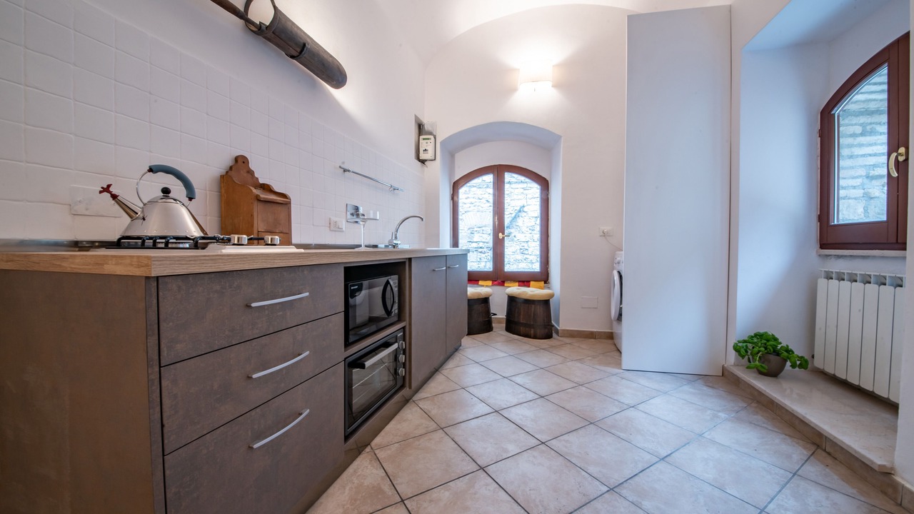 Photo of Kitchen in Assisi