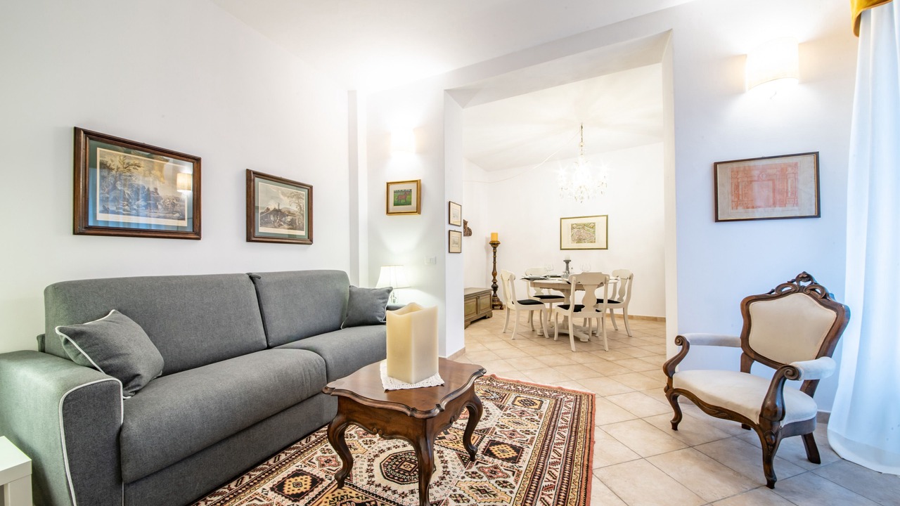 Photo of Livingroom in Assisi