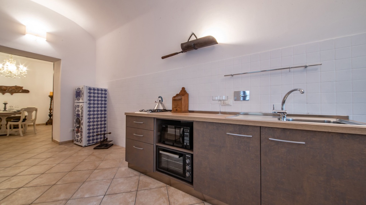 Photo of Kitchen in Assisi