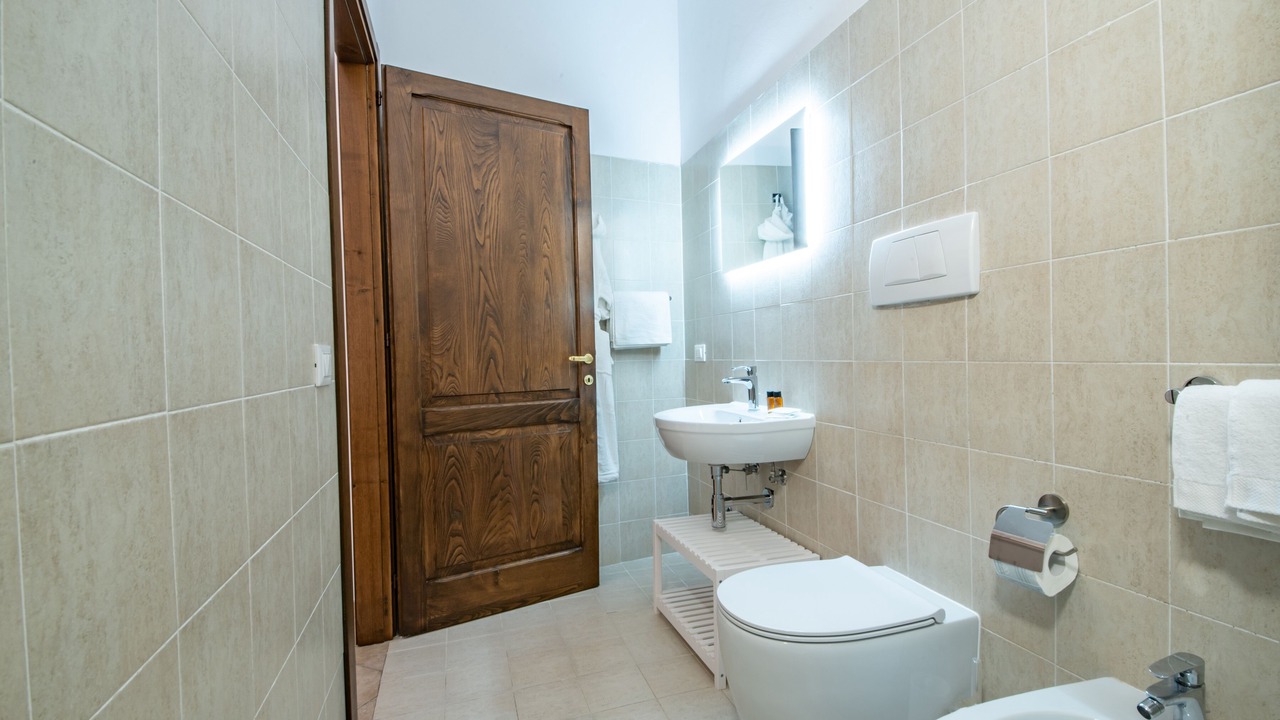 Photo of Bathroom in Assisi