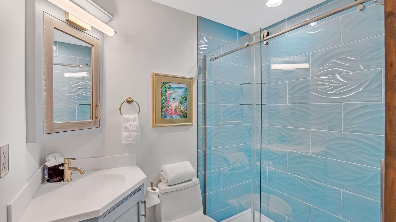 Photo of Bathroom in Truman Annex