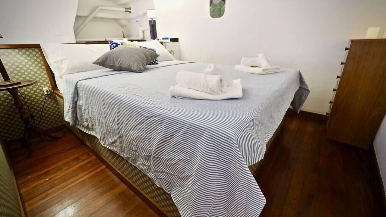 Photo of Bedroom in San Fruttuoso