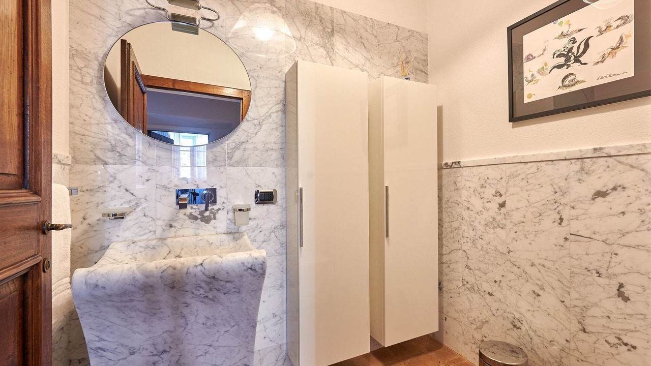 Photo of Bathroom in Gaiole in Chianti