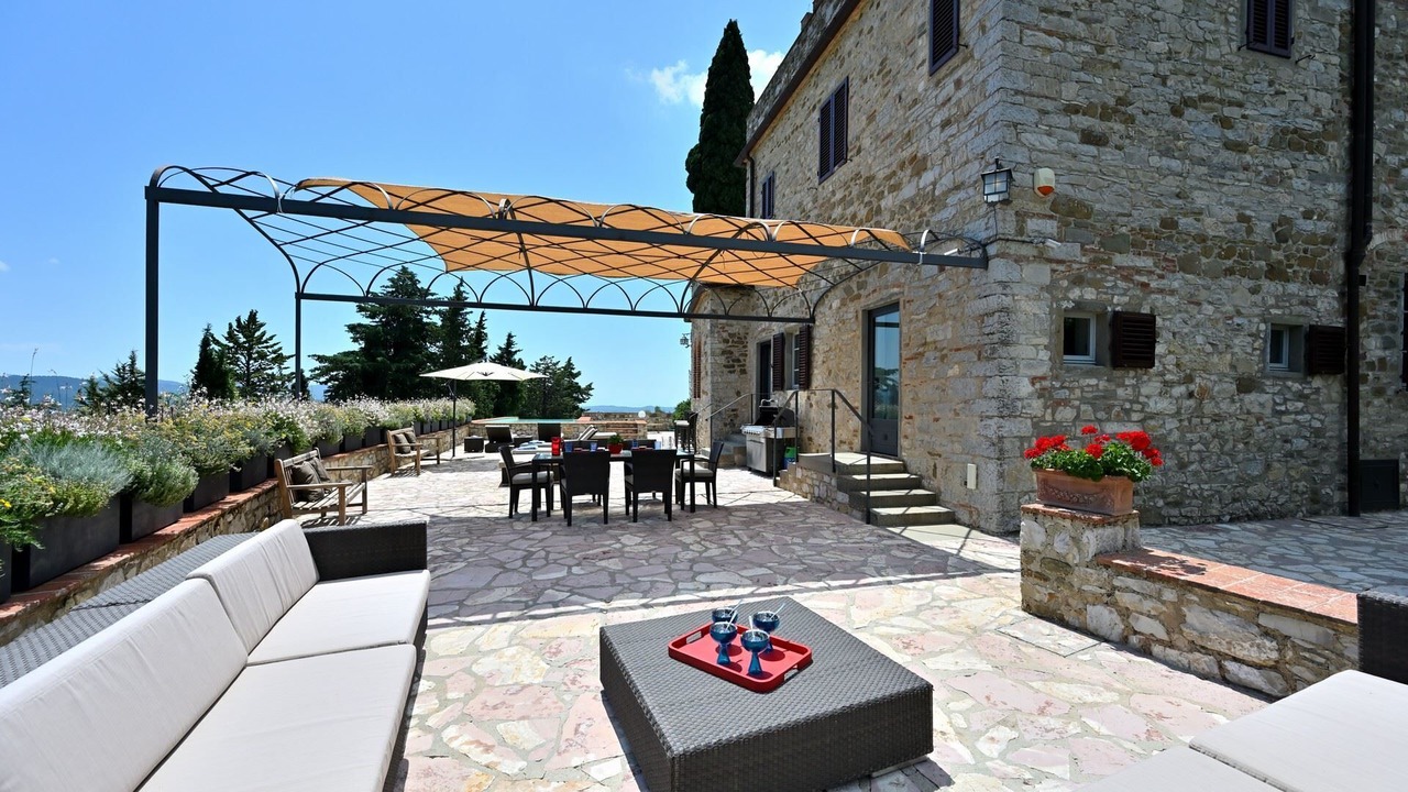 Photo of Outdoor in Gaiole in Chianti
