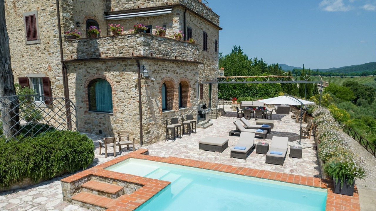 Photo of Outdoor in Gaiole in Chianti