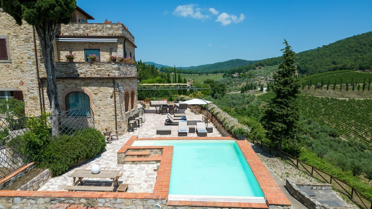 Photo of Outdoor in Gaiole in Chianti