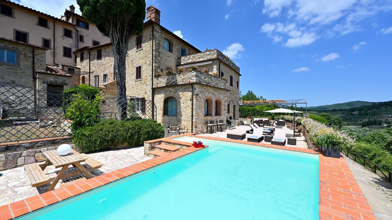 Photo of Outdoor in Gaiole in Chianti