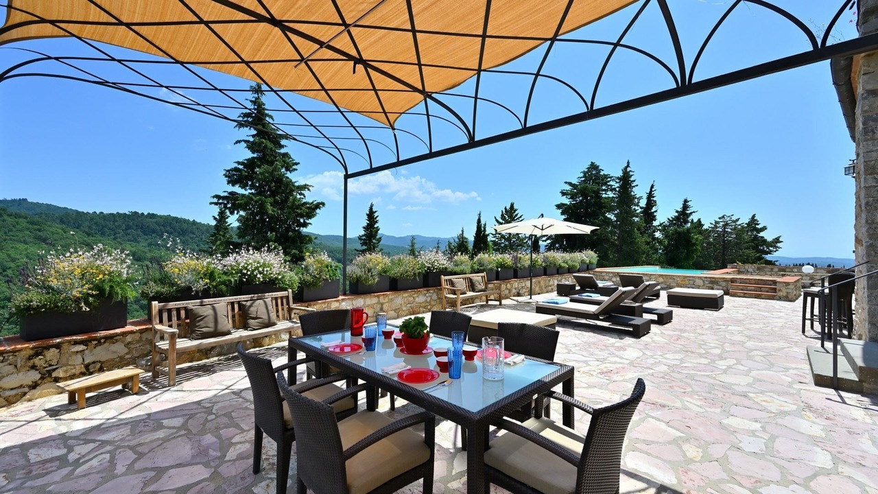 Photo of Outdoor in Gaiole in Chianti