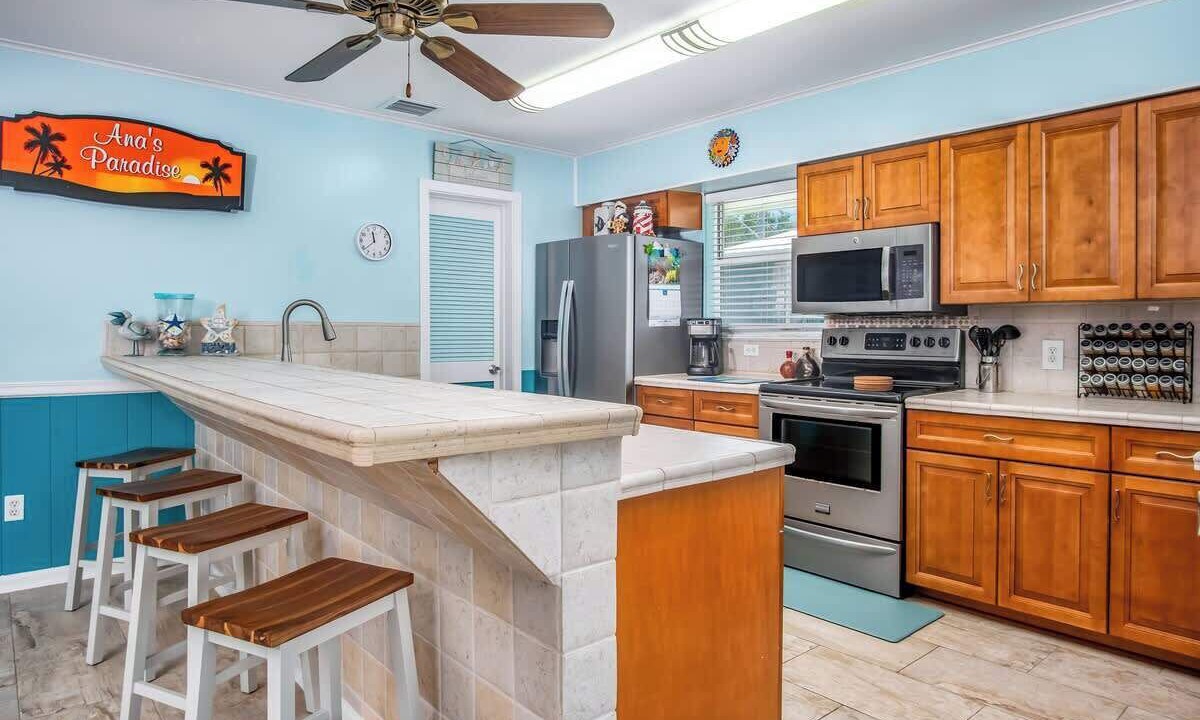 Photo of Kitchen in Cutthroat Harbor Estates