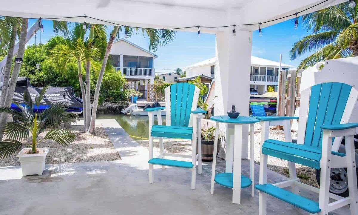 Photo of Outdoor in Cutthroat Harbor Estates