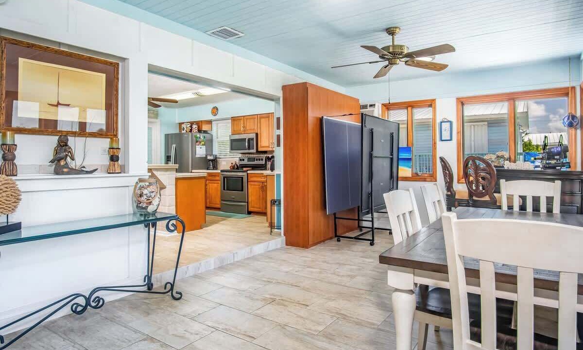 Photo of Kitchen in Cutthroat Harbor Estates