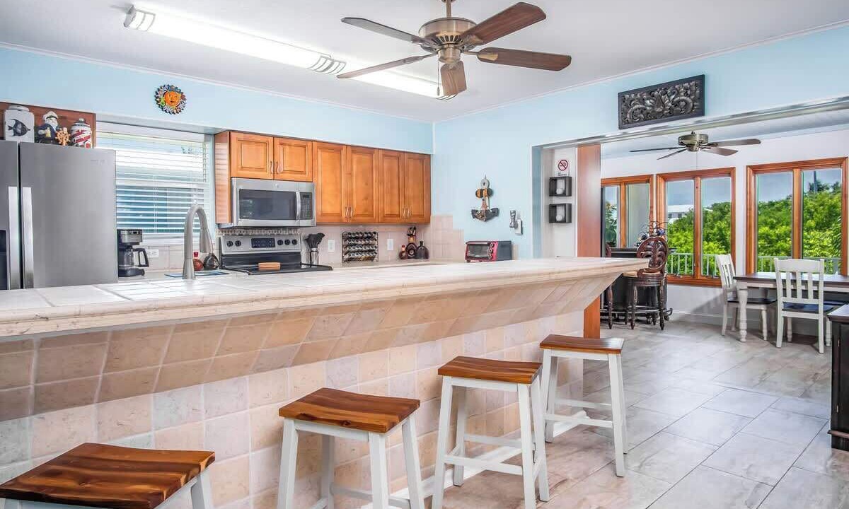 Photo of Kitchen in Cutthroat Harbor Estates