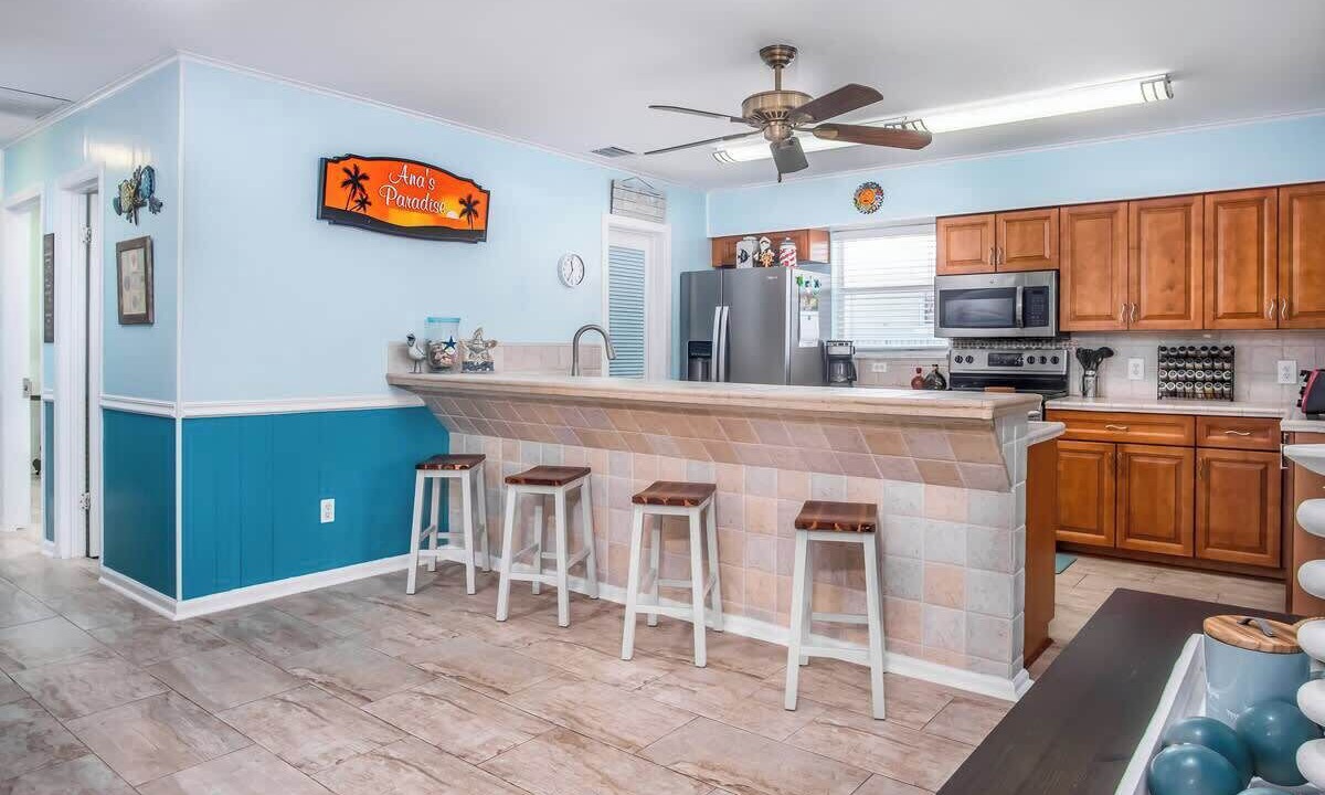 Photo of Kitchen in Cutthroat Harbor Estates