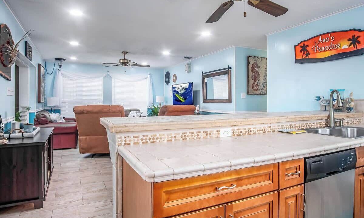 Photo of Kitchen in Cutthroat Harbor Estates
