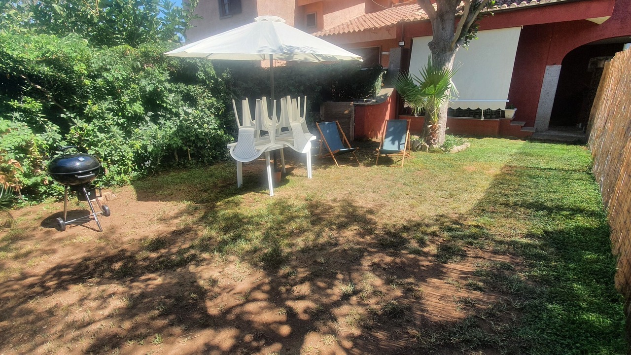 Photo of Patio Balcony in Marina di San Nicola