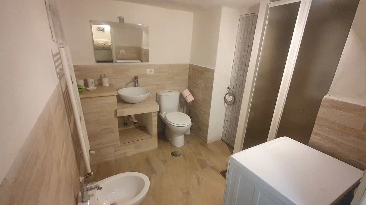 Photo of Bathroom in Marina di San Nicola
