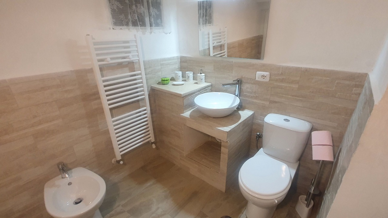 Photo of Bathroom in Marina di San Nicola
