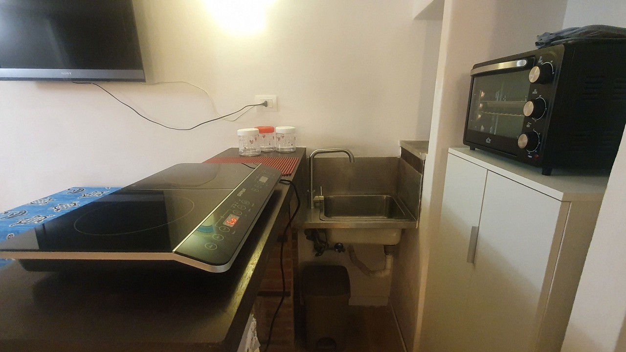 Photo of Kitchen in Marina di San Nicola