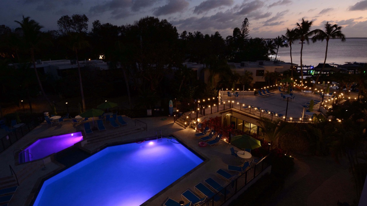 Photo of Patio Balcony in Key Largo